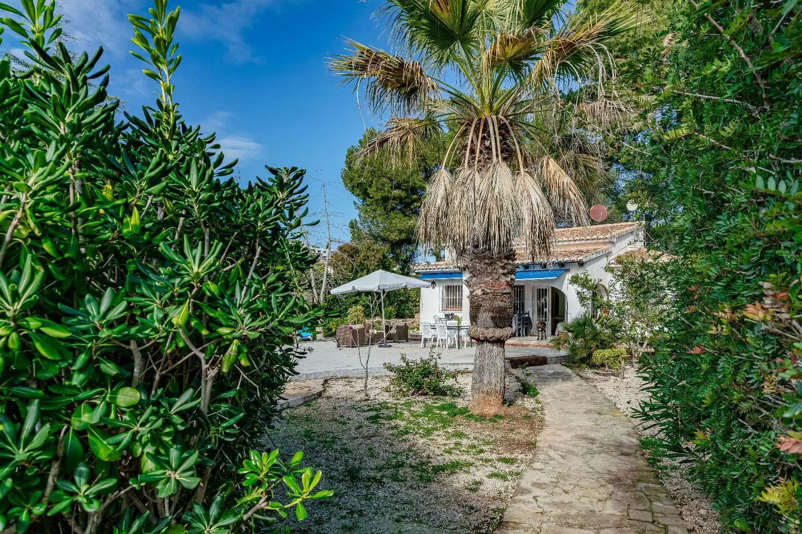 Detached house with pool for sale in Paichi, imagen 44