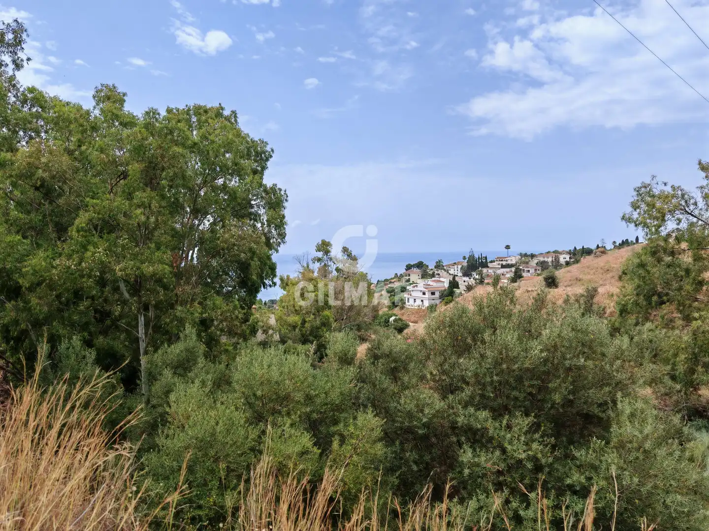 Vista exterior de Residencial en venda en Benalmádena