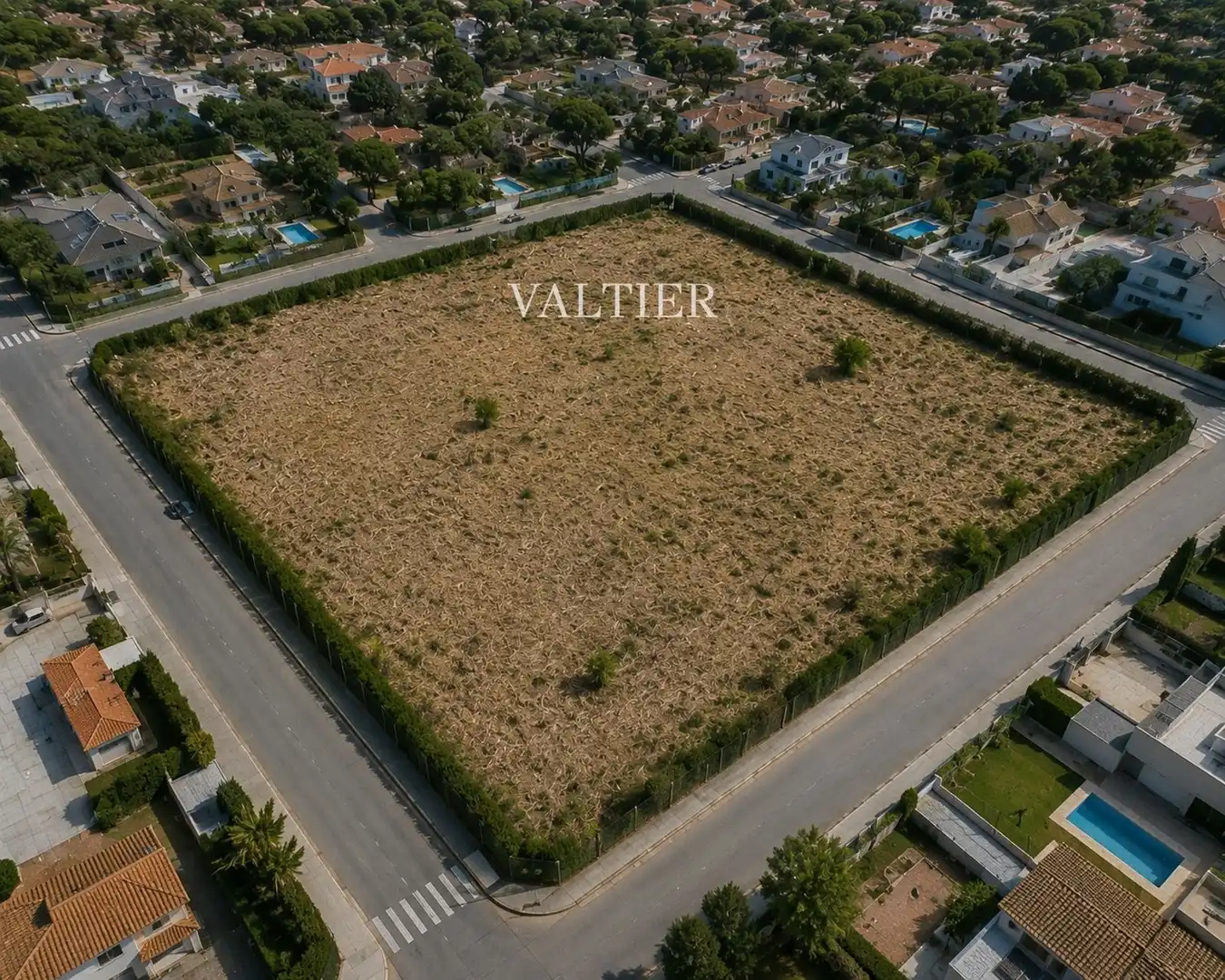 Land for sale in L'Eliana