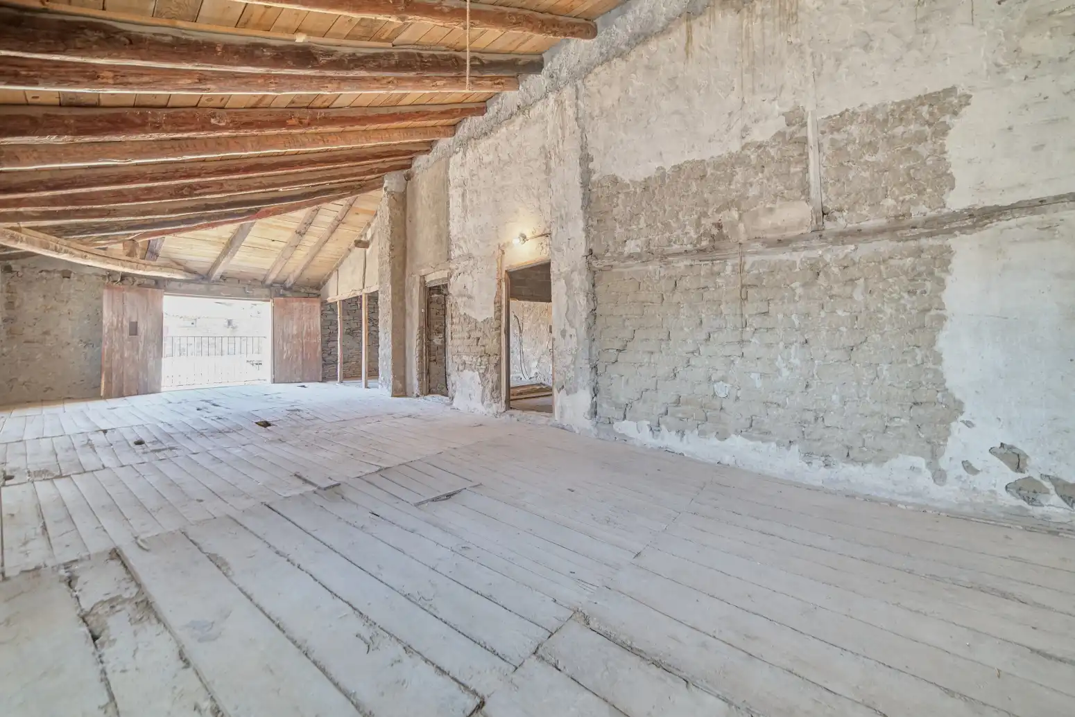 Detached homes for sale in Liédena  with Heating, Terrace and Storage room