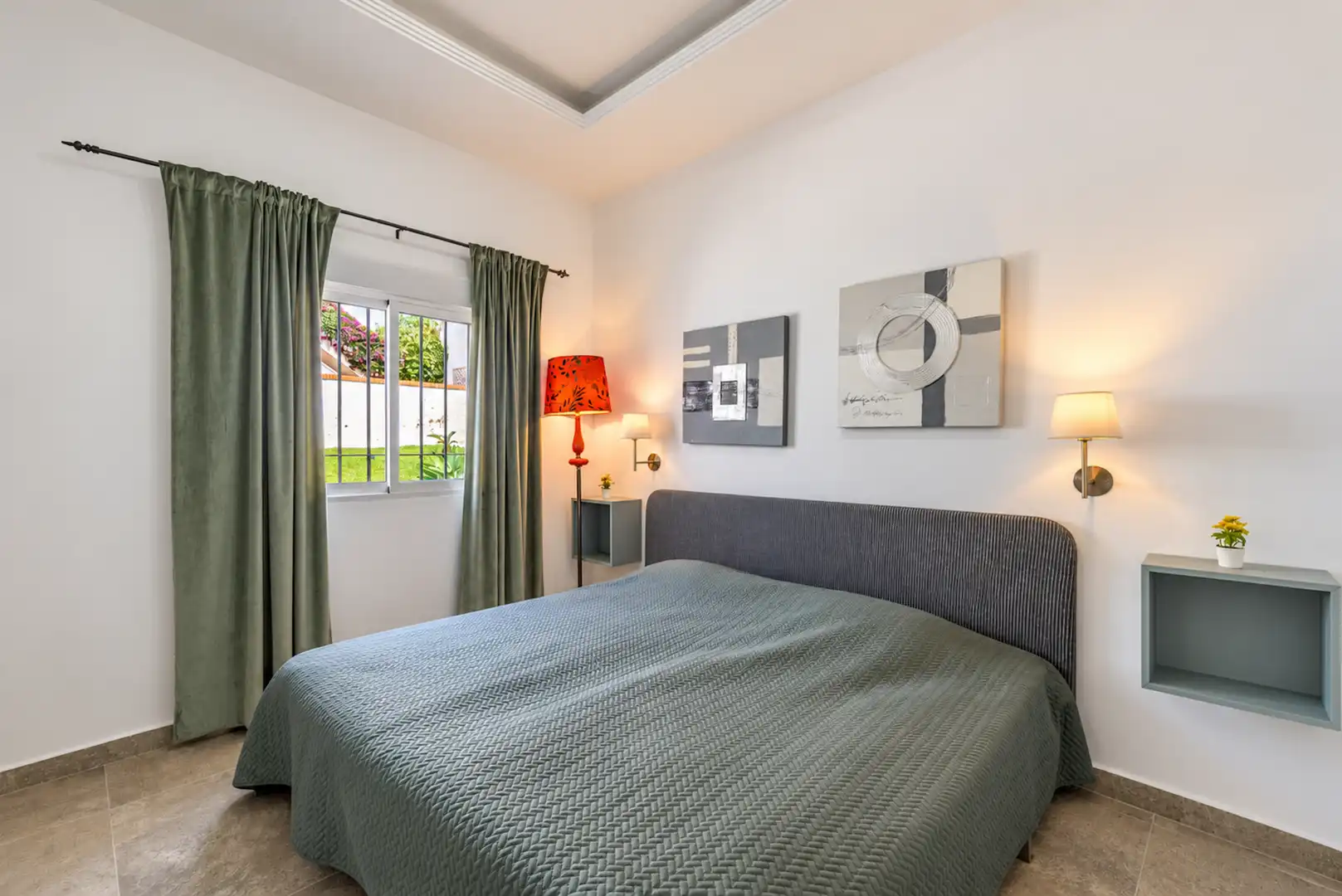 Habitación de Dúplex en venta en La Cala Mijas