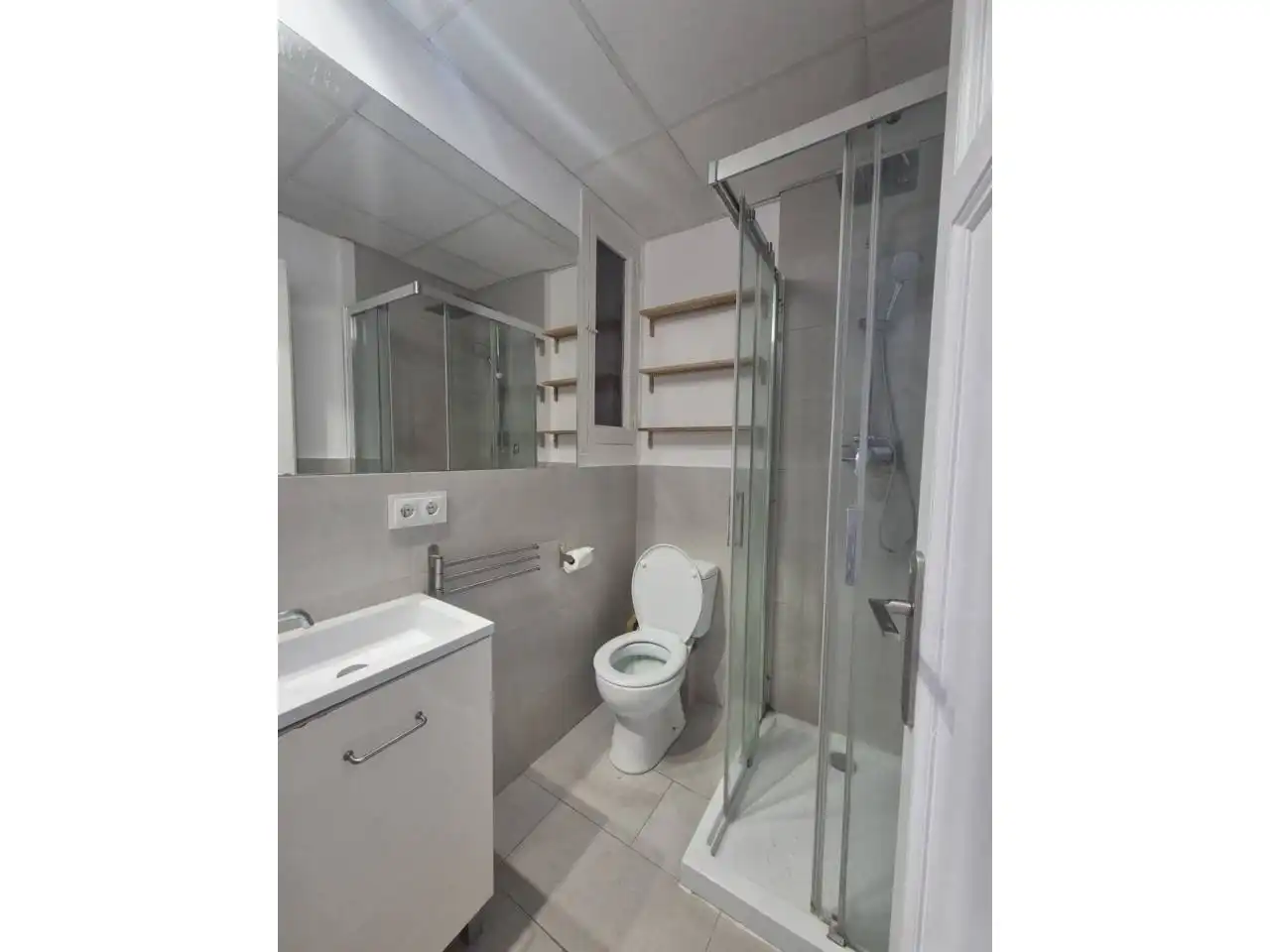 Flat with terrace to rent in Centre, imagen 7