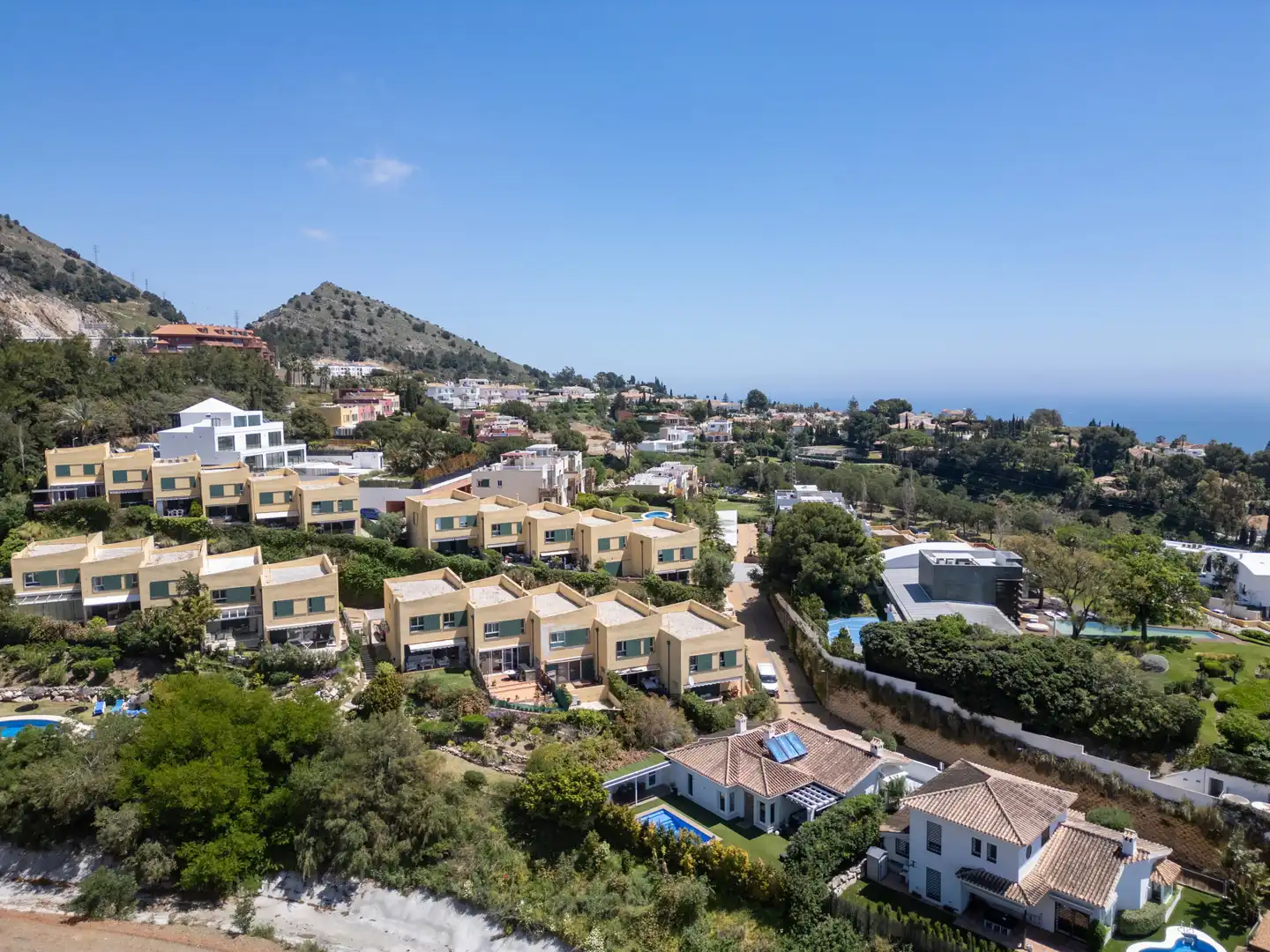 Apartament amb piscina en venda a El Higuerón, imagen 10