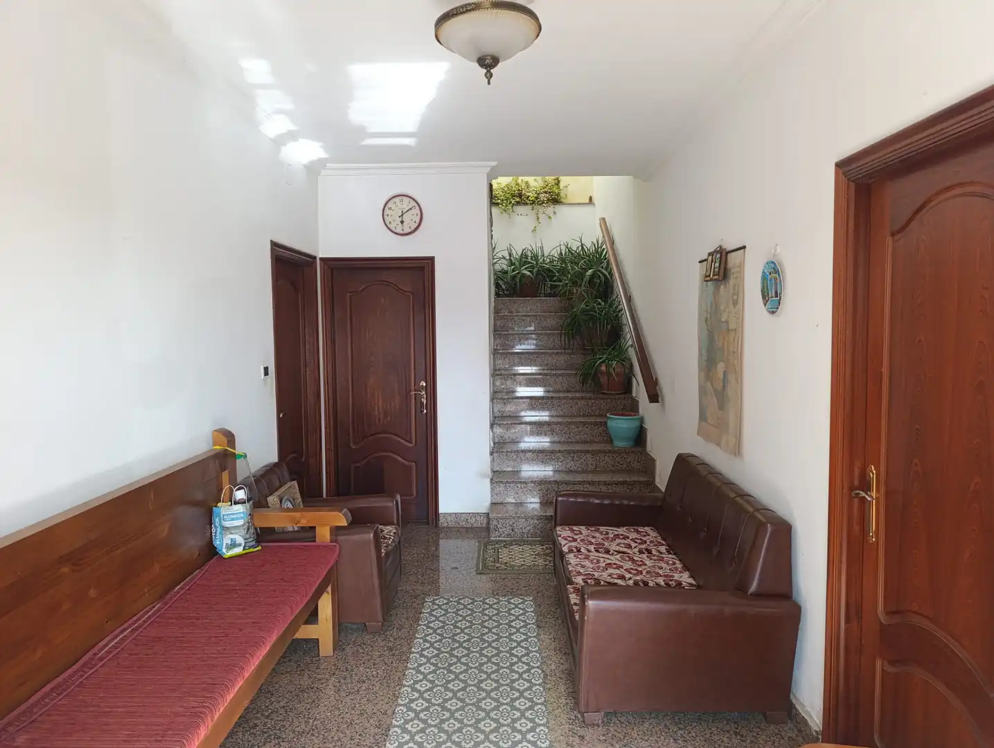 Casa o chalet en venta en O Saviñao  con Jardín privado, Amueblado y Balcón