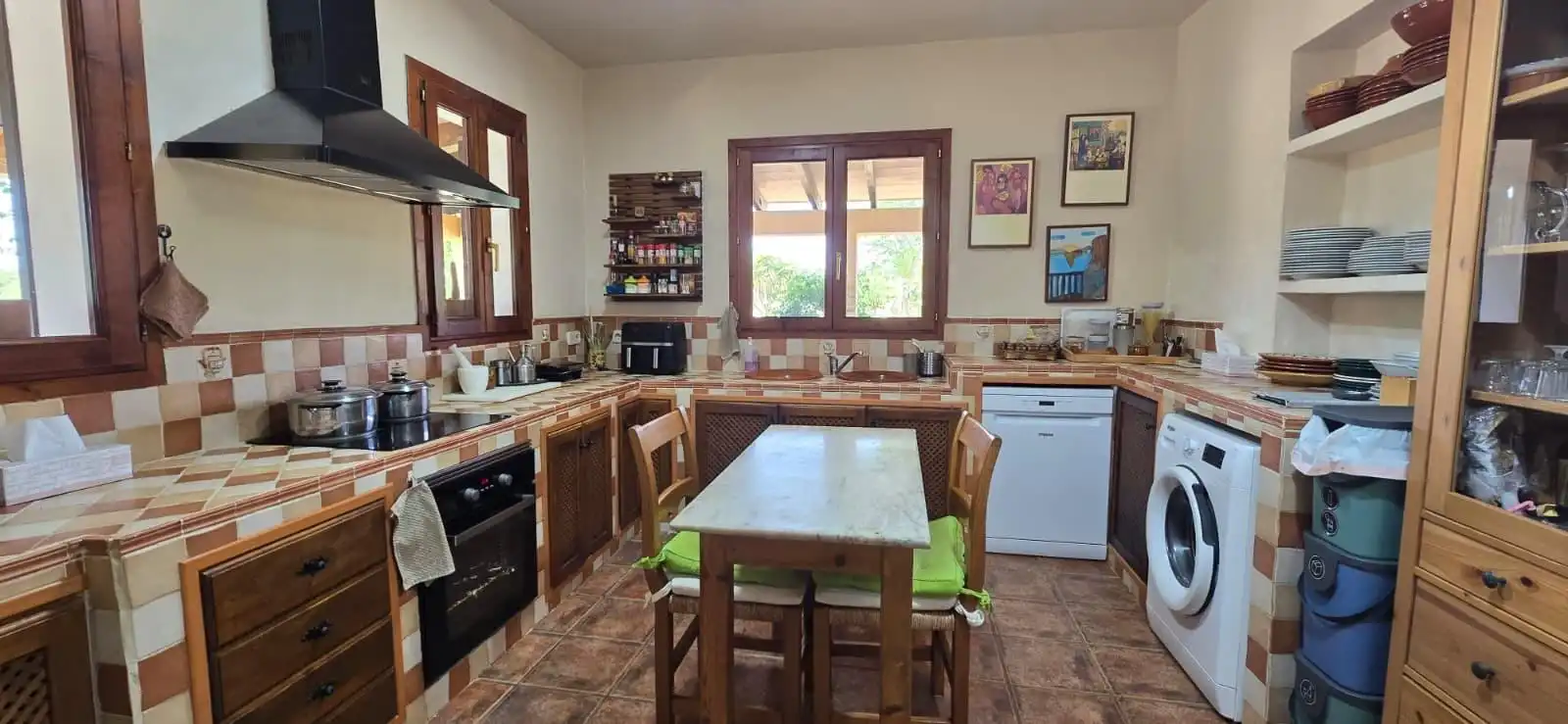 Casa rústica amb piscina en venda a Lloseta, imagen 18