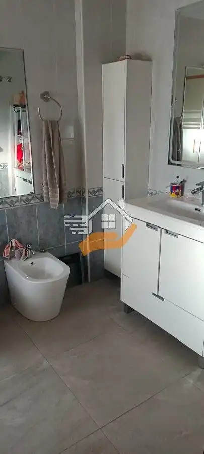 Bany de Dúplex en venda en Murcia amb Aire condicionat, Terrassa i Traster