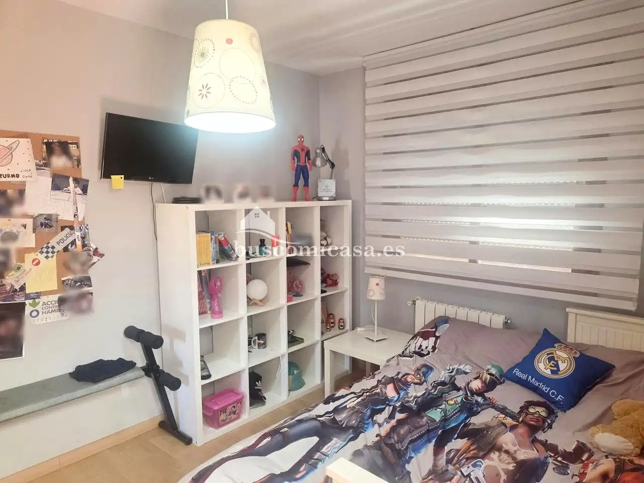 Dormitori de Casa o xalet en venda en La Guardia de Jaén amb Aire condicionat, Calefacció i Terrassa