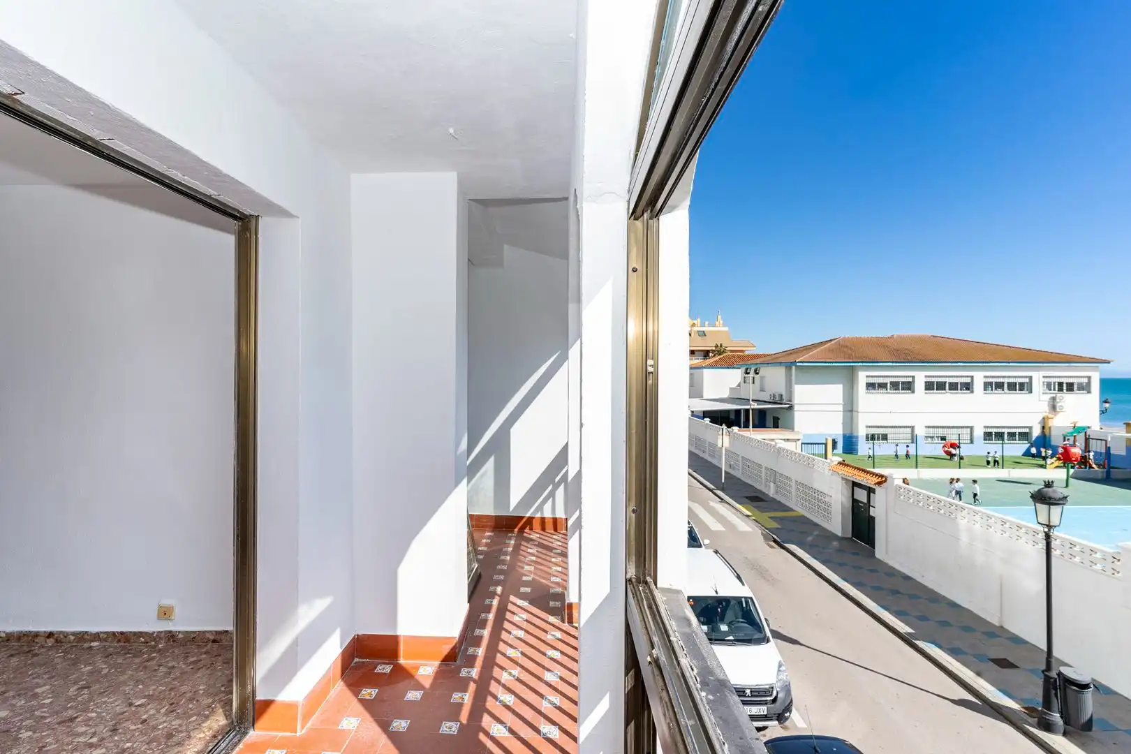 Habitación de Apartamento en venta en Manilva con Terraza