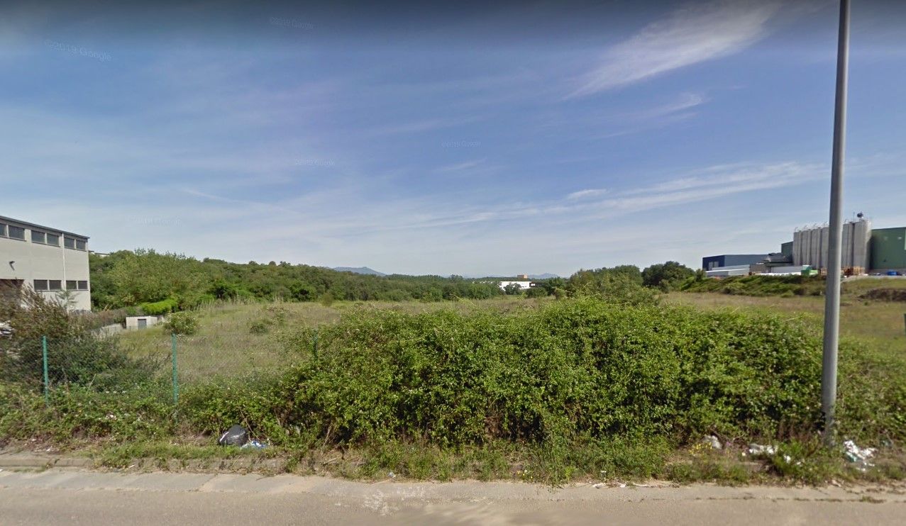 Terreny industrial en venda en Maçanet de la Selva