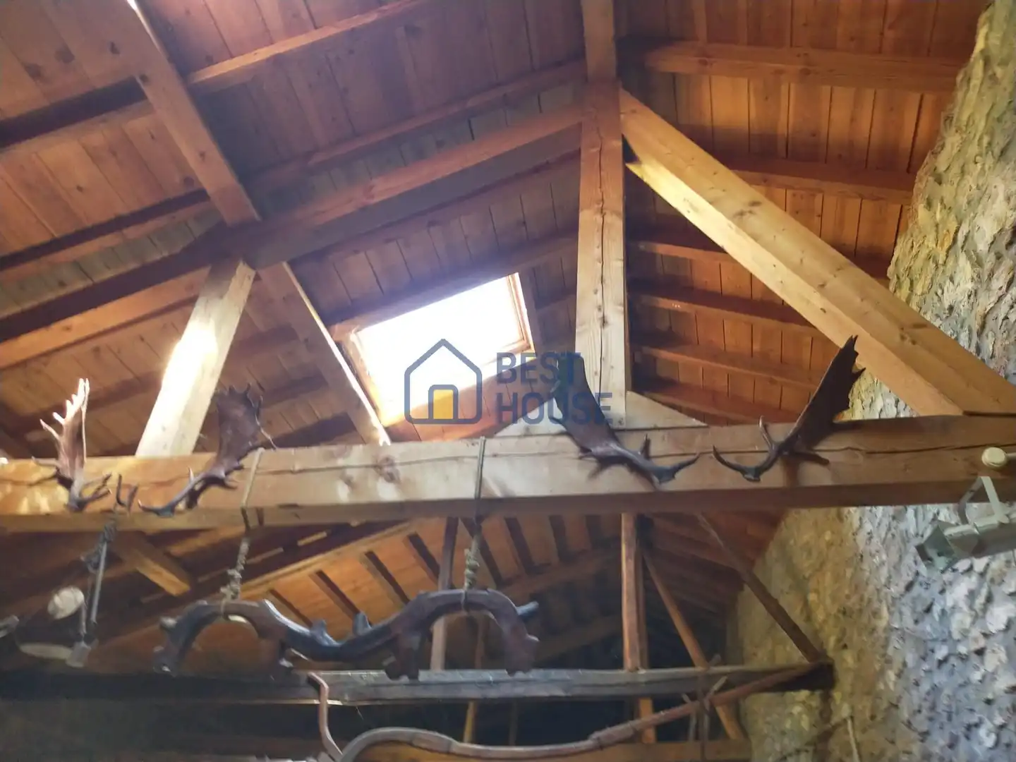 Casa o chalet en venta en Boñar con Jardín privado