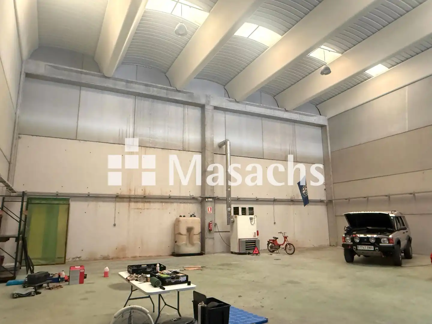 Nave industrial en venta en Viladecavalls, imagen 7