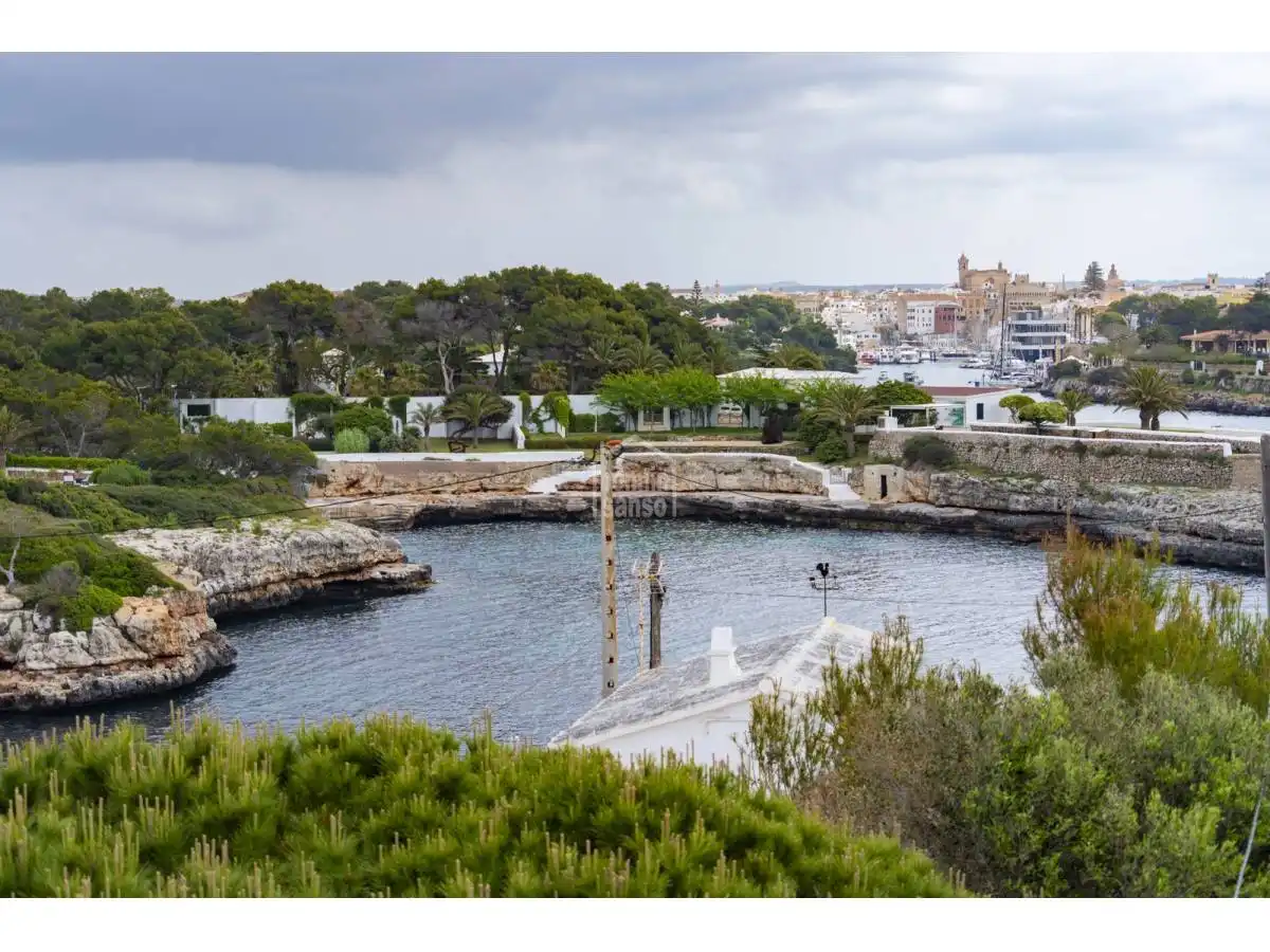 Apartament amb jardí en venda a Ciutadella, imagen 26
