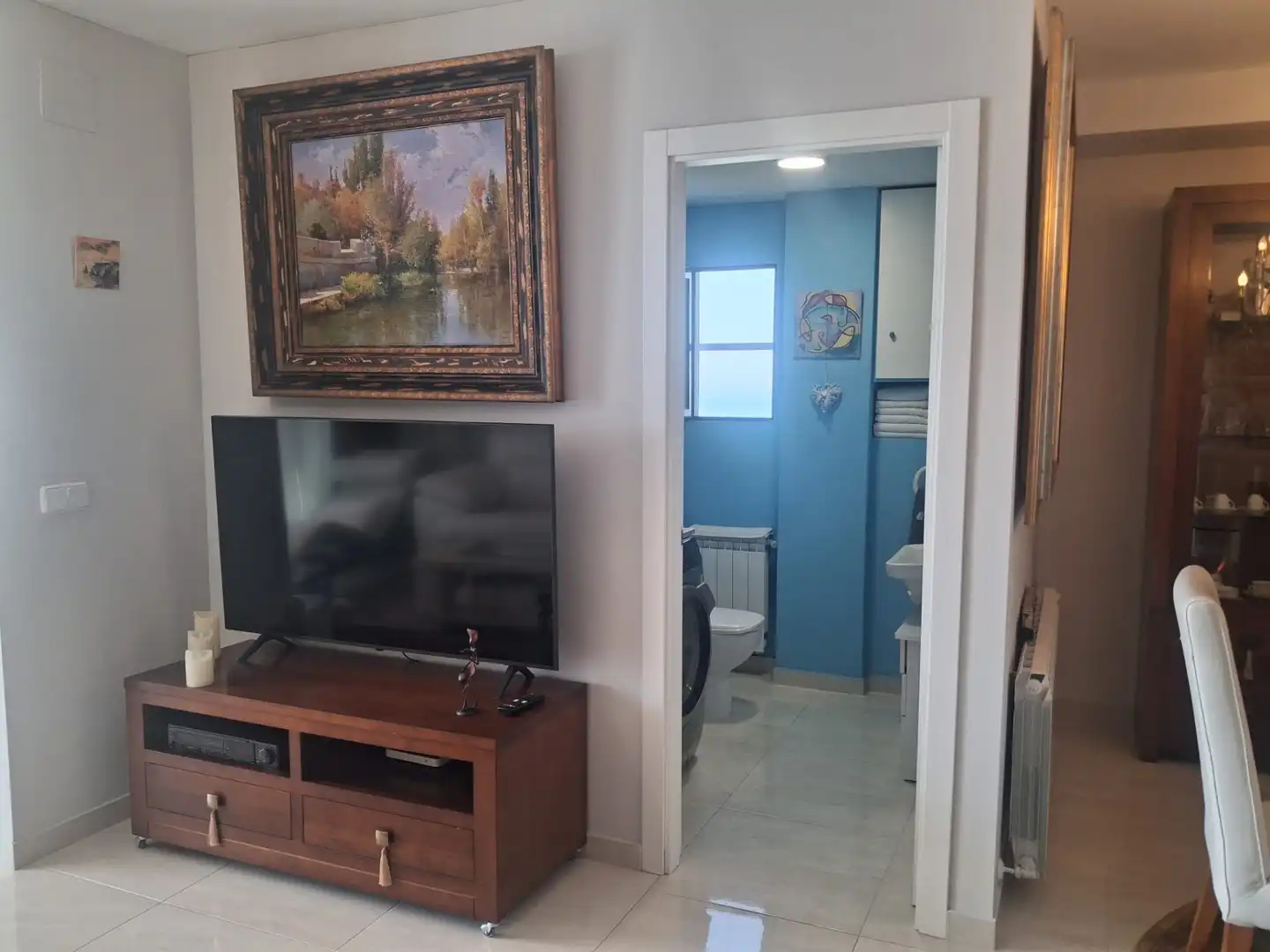 Flat for rent in Peñíscola / Peníscola  with Air Conditioner, Terrace and Swimming Pool