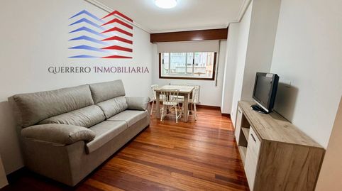 Foto 3 de Apartamento de alquiler en Calle Curros Enríquez, Centro, Ourense Capital