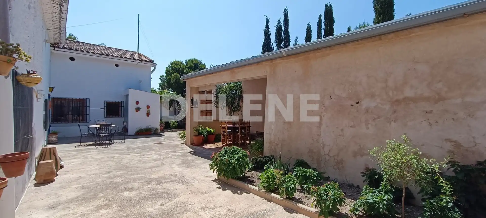 Finca rústica en venta en Pozohondo