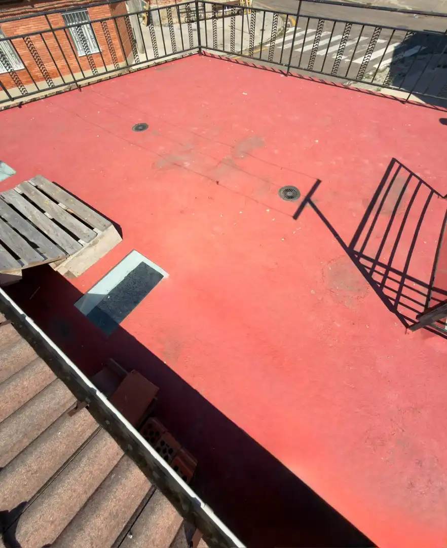 Terrace of Houses for rent in Palencia  with Heating, Terrace and Storage room