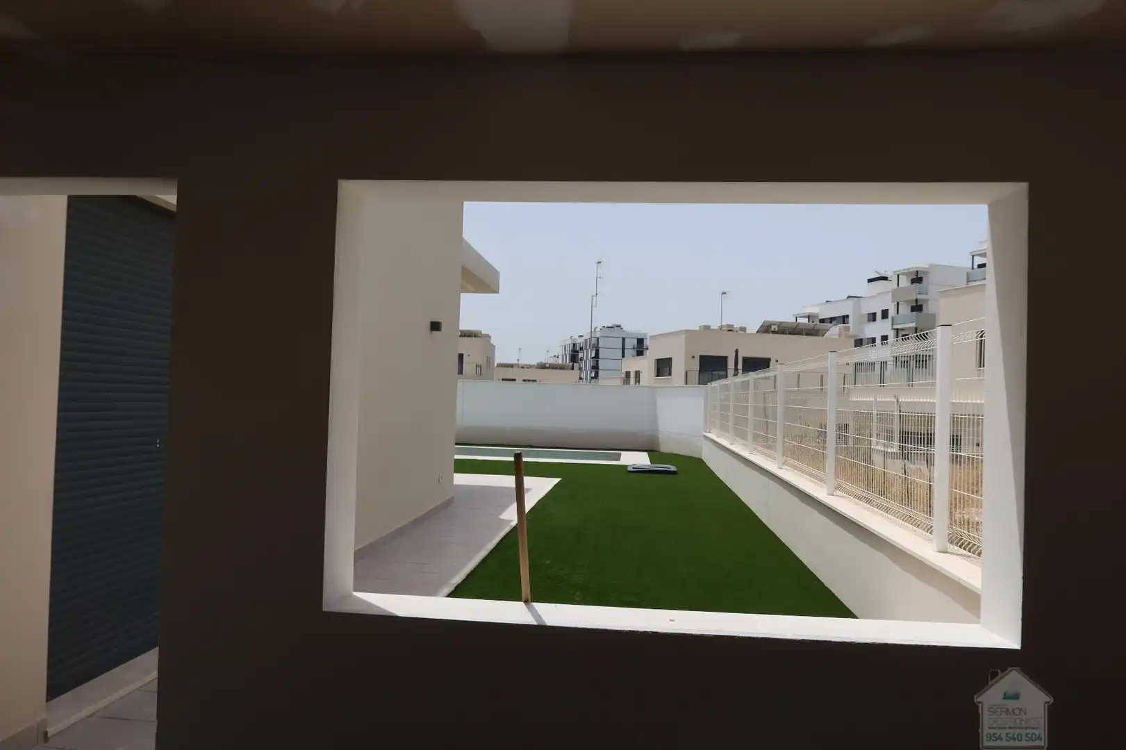 Terrace of Houses for rent in Dos Hermanas  with Air Conditioner, Terrace and Storage room