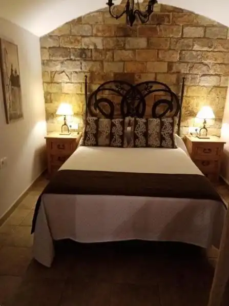 Bedroom of Country homes for sale in Guadix  with Air Conditioner and Heating