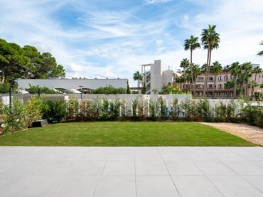 Dúplex con piscina en venta en Colònia Sant Jordi