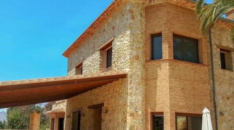 Foto 4 de Finca rústica en venda a Las Rotas / Les Rotes, Dénia