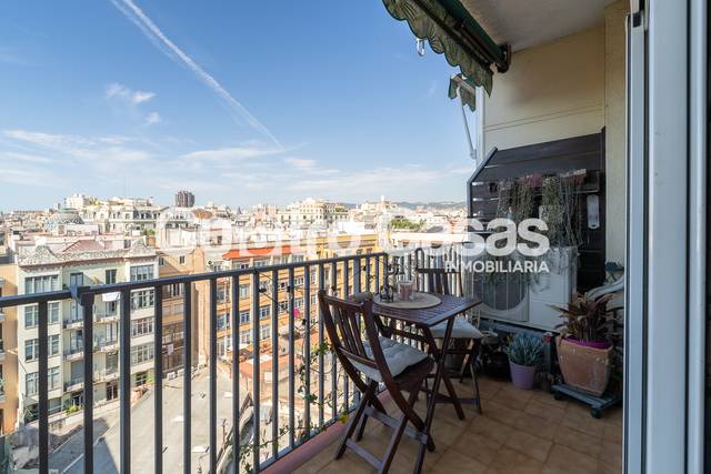 Ático en Venta en Carrer de Roger de Flor en Fort Pienc