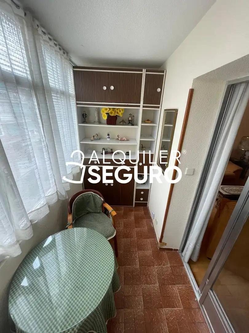 Bedroom of Flat for rent in Latina