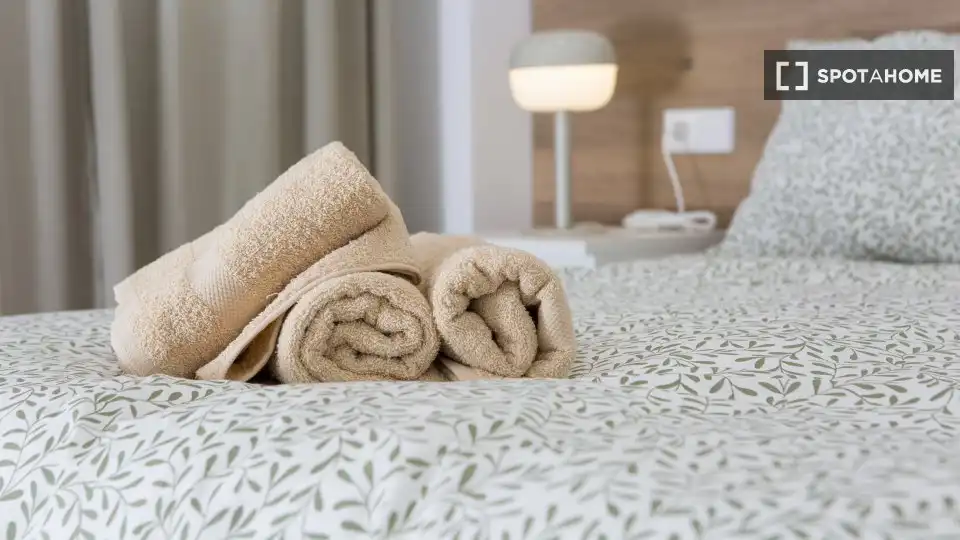 Room in Barrio de Benicalap