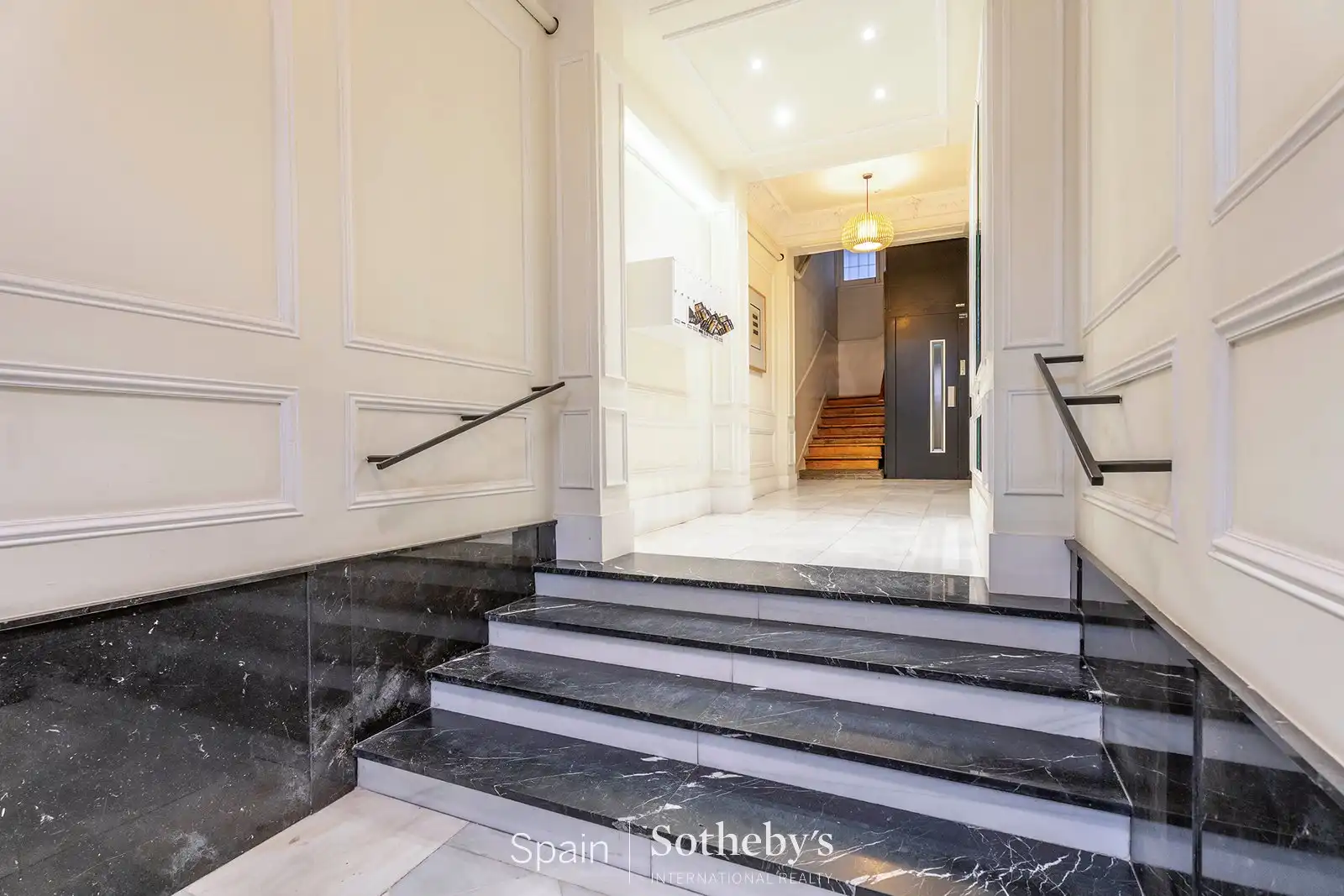 Apartament amb ascensor en venda a Calle del Barquillo, imagen 40