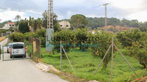 Foto 3 de Terreno en venta en Partida Pila, L'Olla, Altea