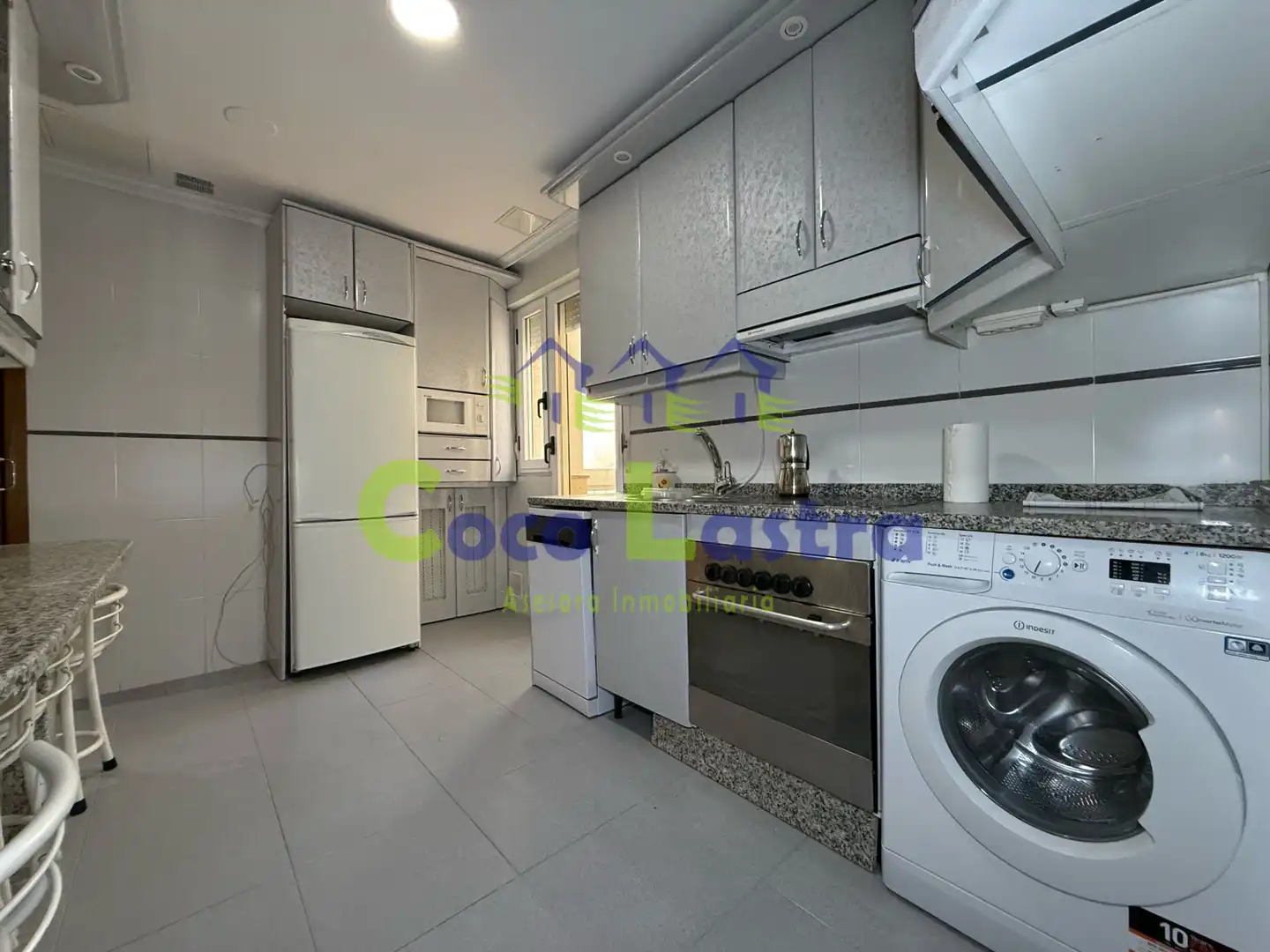 Cocina de Piso en venta en Salamanca con Aire acondicionado, Calefacción y Parquet