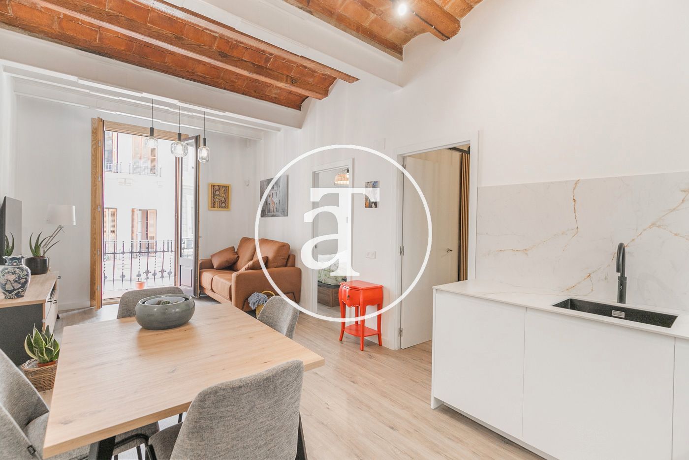 Flat to rent in Carrer del Poeta Cabanyes, 71, El Poble Sec - Parc de Montjuïc