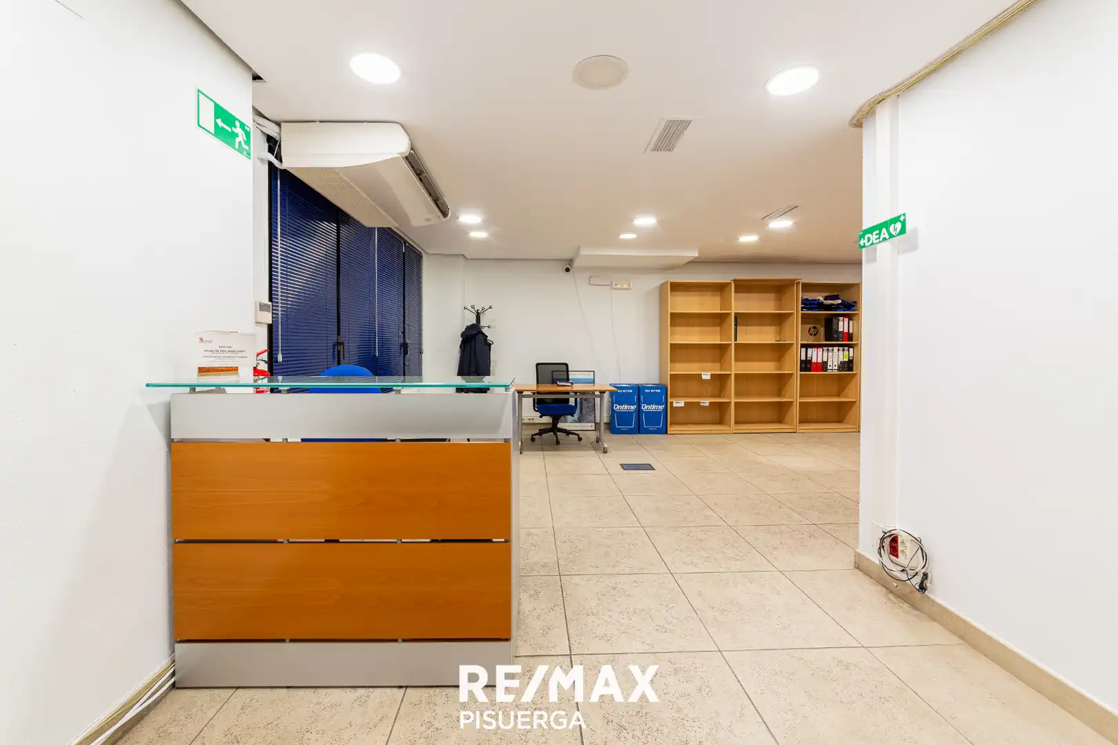 Office for sale in Valladolid  with Heating and Furnished