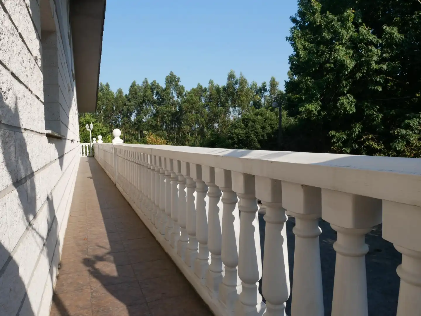 Terraza de Casa o chalet en venta en Arrankudiaga / Zollo con Calefacción, Jardín privado y Terraza
