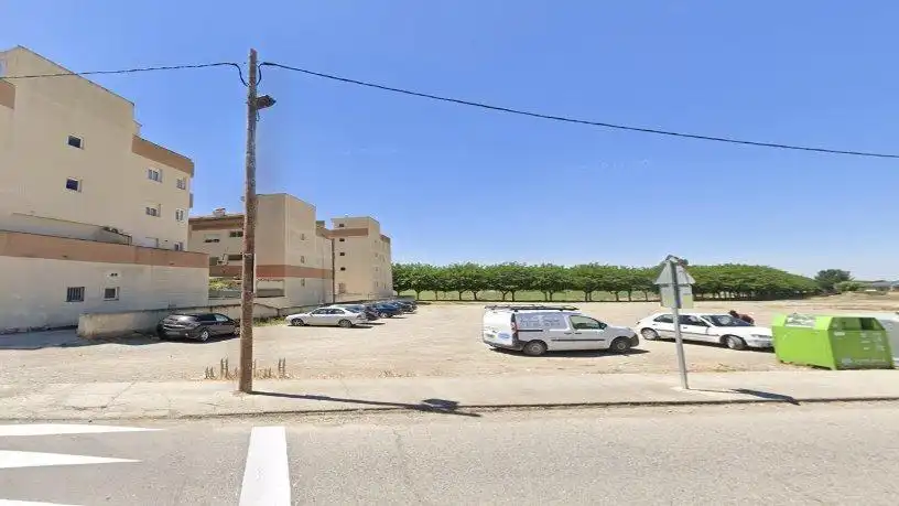 Parking of Flat for sale in Mollerussa  with Terrace