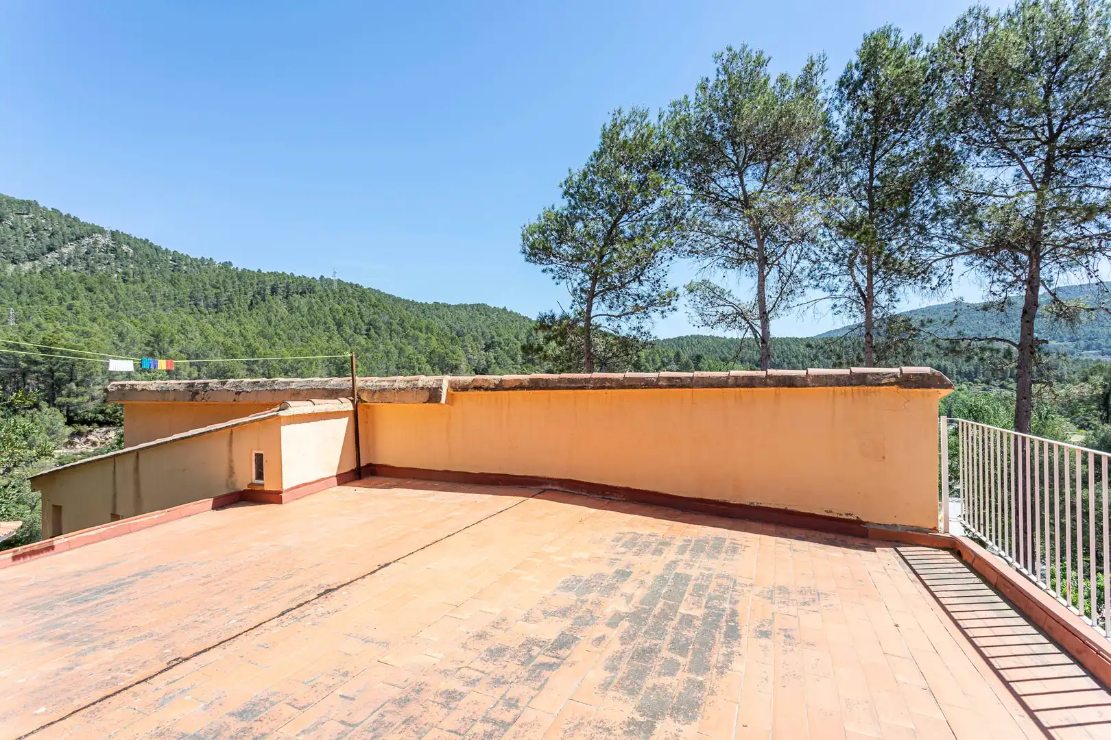 Finca rústica en venta en Fuente de los Baños , Montanejos