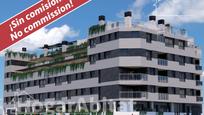 Exterior view of Flat for sale in Castellón de la Plana / Castelló de la Plana  with Terrace