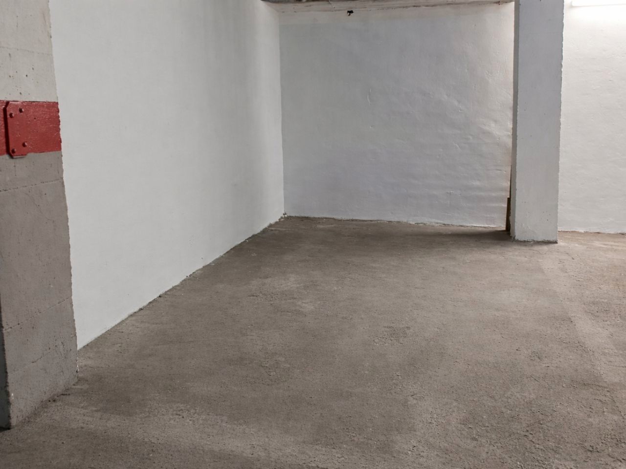 Garage for rent in Málaga Capital