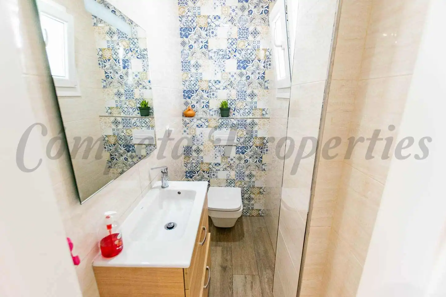 Maison mitoyenne à vendre à Cómpeta, imagen 7