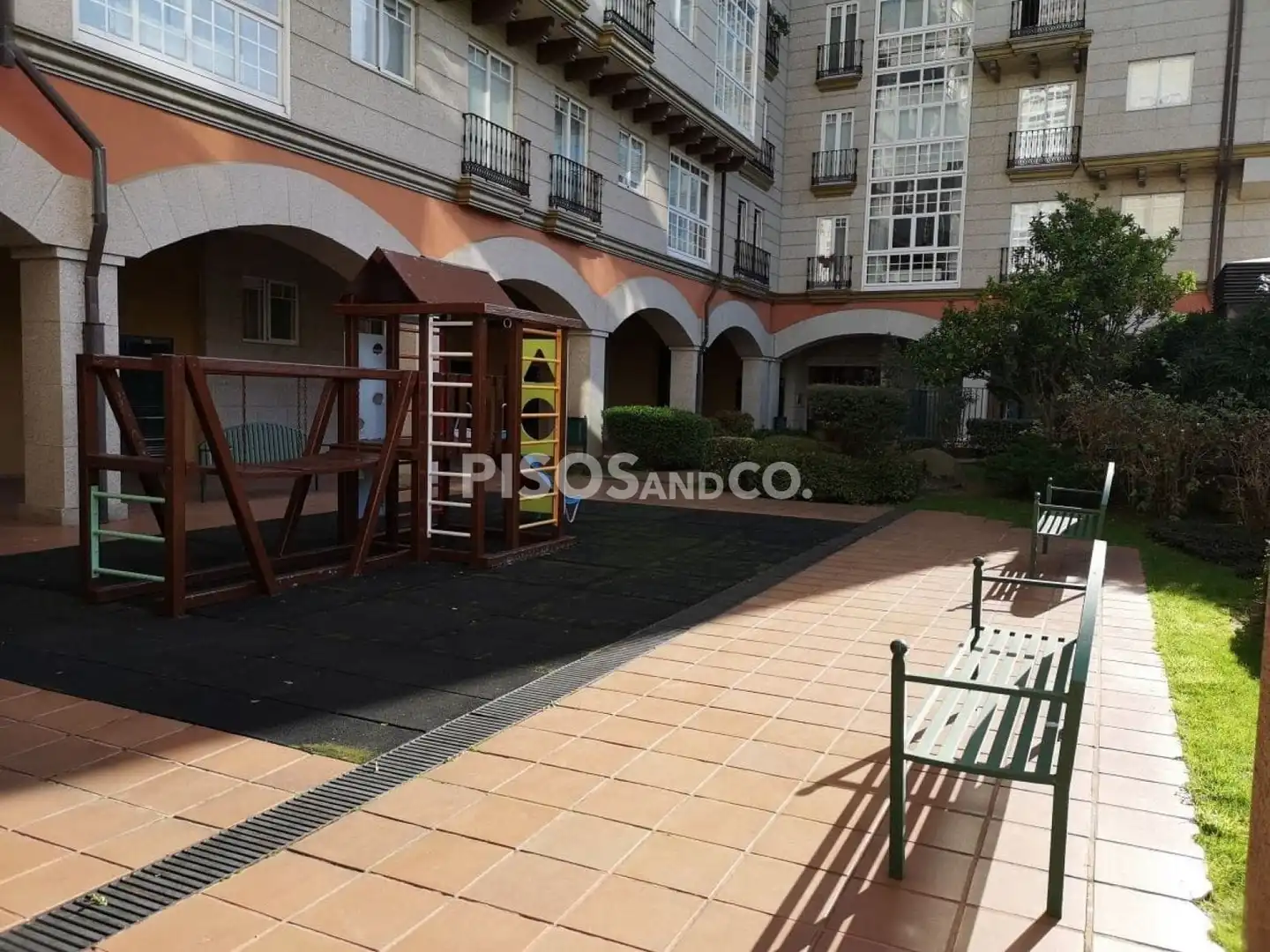 Piso de alquiler en Calle Lázaro Cárdenas, Someso - Matogrande