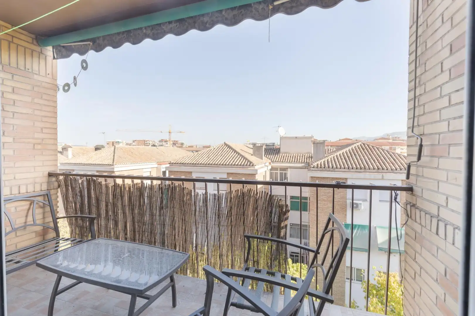 Terrassa de Pis en venda en Granada amb Aire condicionat, Calefacció i Terrassa