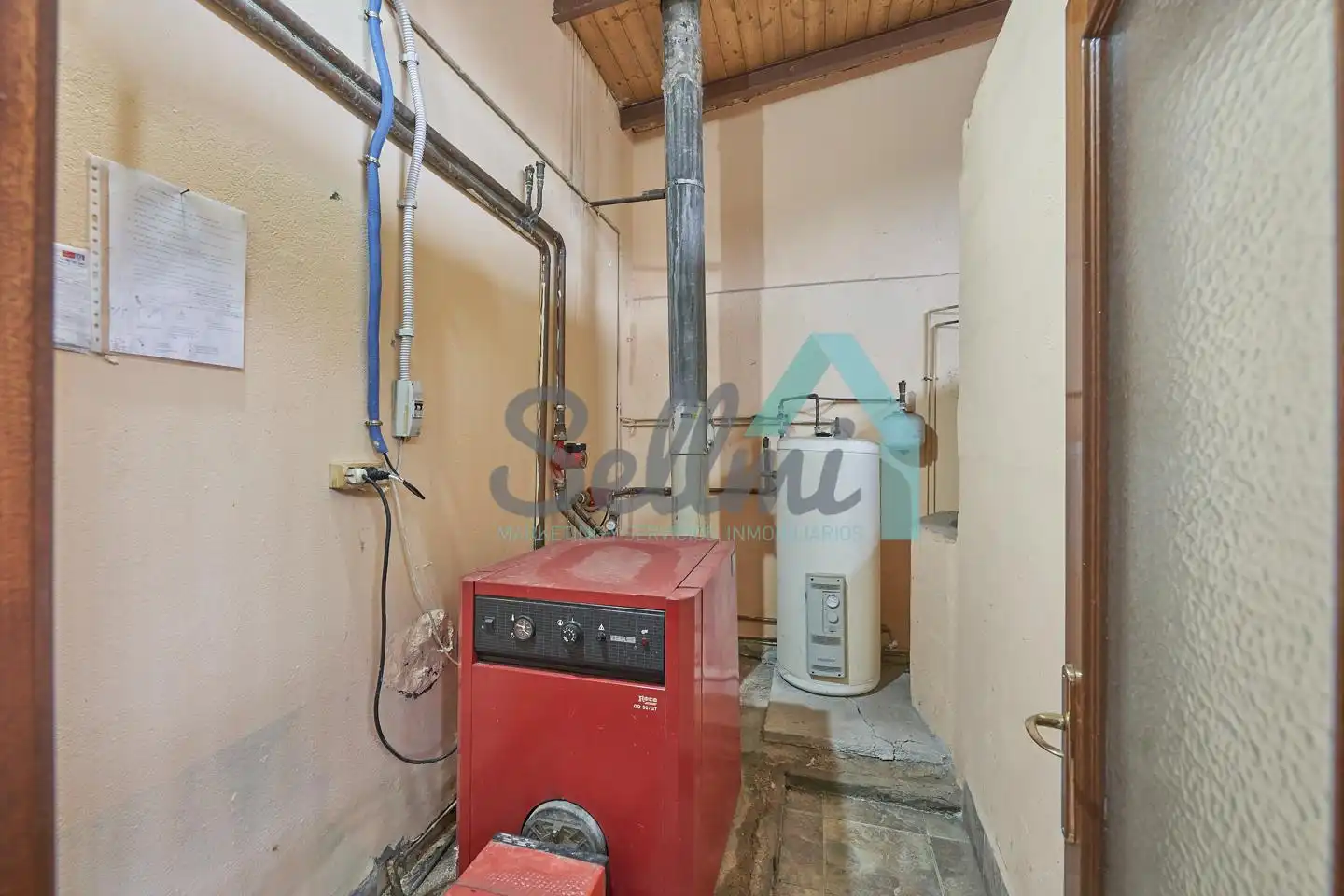 Houses for sale in Ribera de Arriba  with Heating, Private garden and Terrace