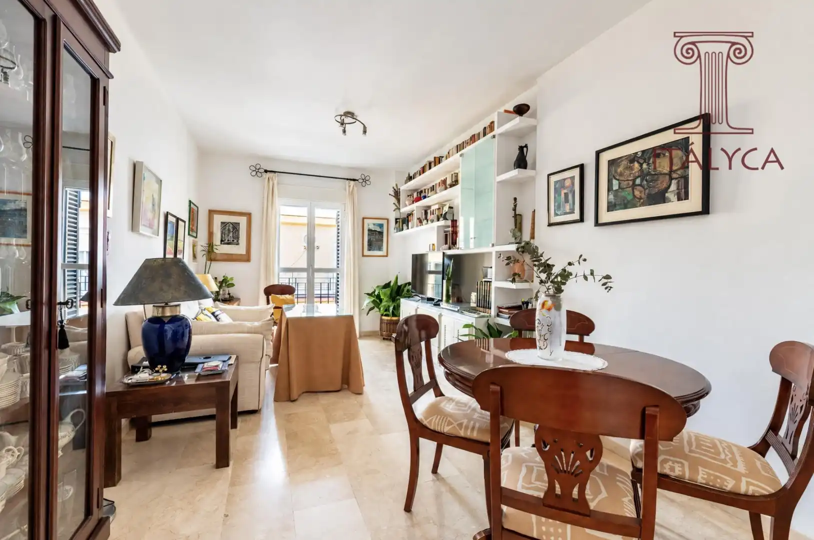 Attique avec terrasse à vendre à Casco Antiguo, imagen 44
