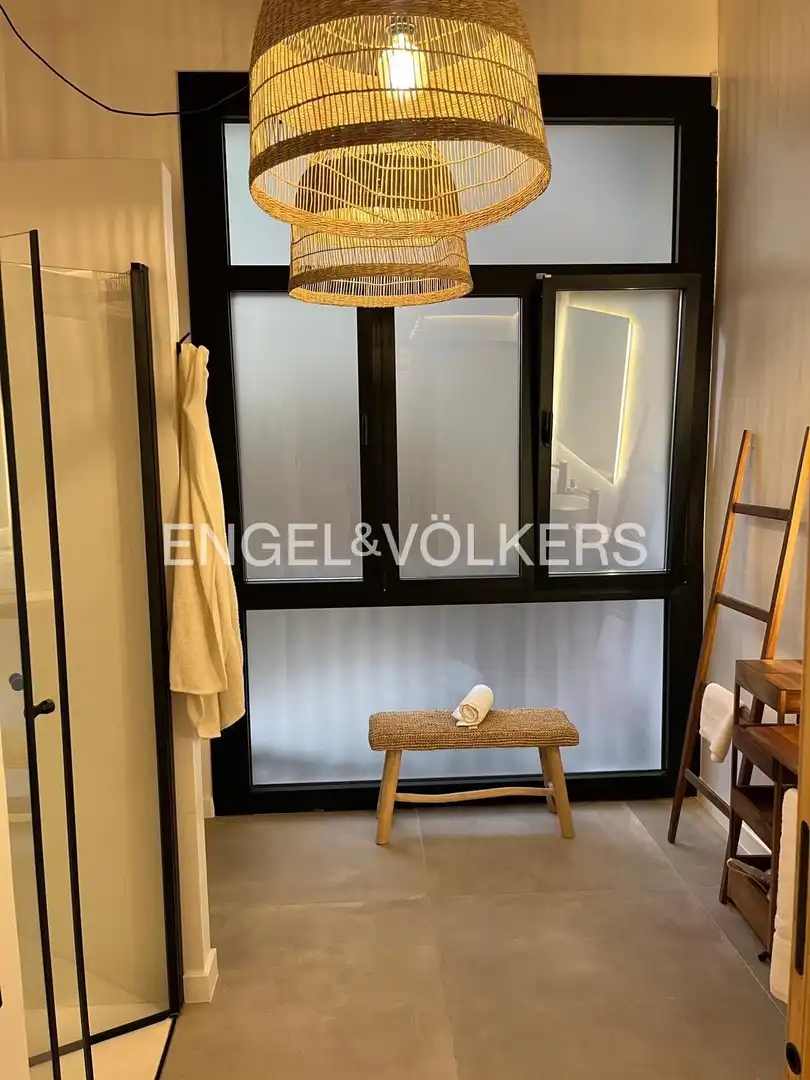 Flat with terrace to rent in Eixample, imagen 12