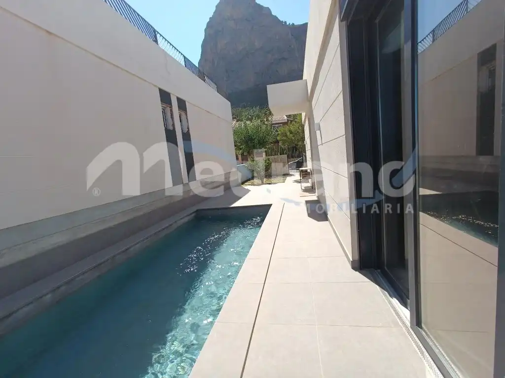 Villa à vendre à Balcón de Ponoig - Polop Paradis - Polop Hills, imagen 8