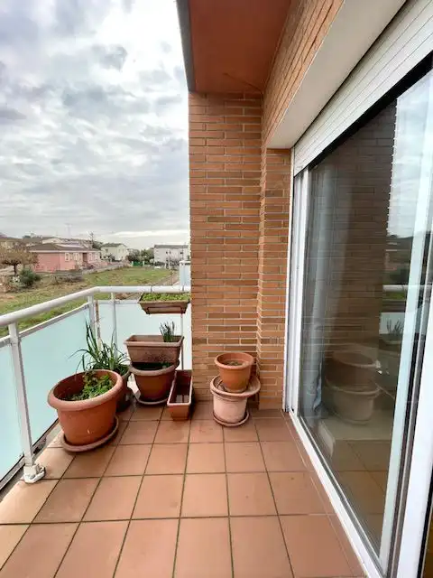 Terraza de Dúplex en venta en Sant Martí Sarroca con Calefacción, Terraza y Balcón