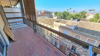 Exterior view of Flat for sale in Carcaixent  with Balcony