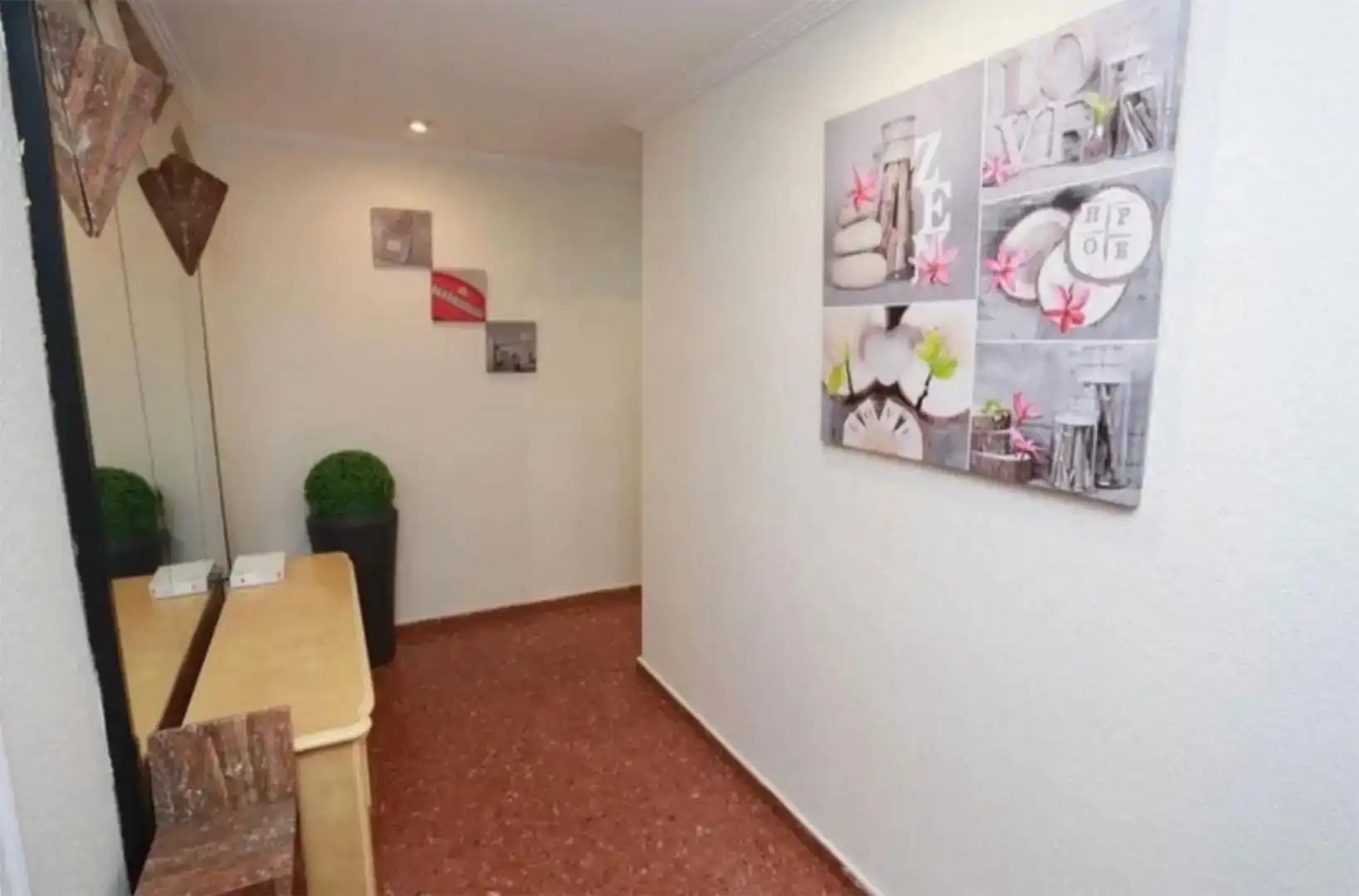 Apartament de lloguer en  Valencia Capital amb Aire condicionat