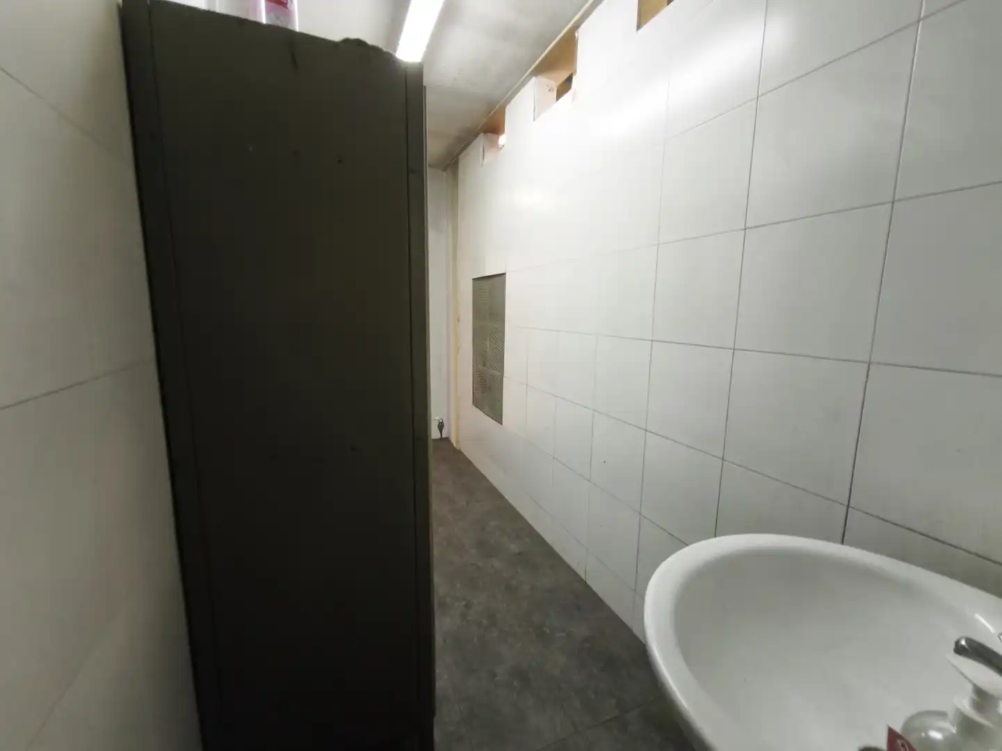 Baño de Nave industrial en venta en Carreño
