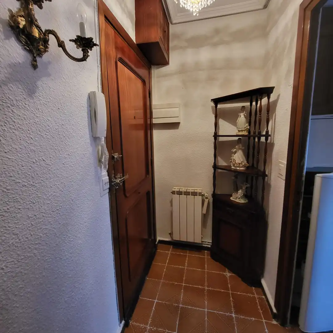 Piso de alquiler en Ávila con Calefacción, Terraza y Amueblado