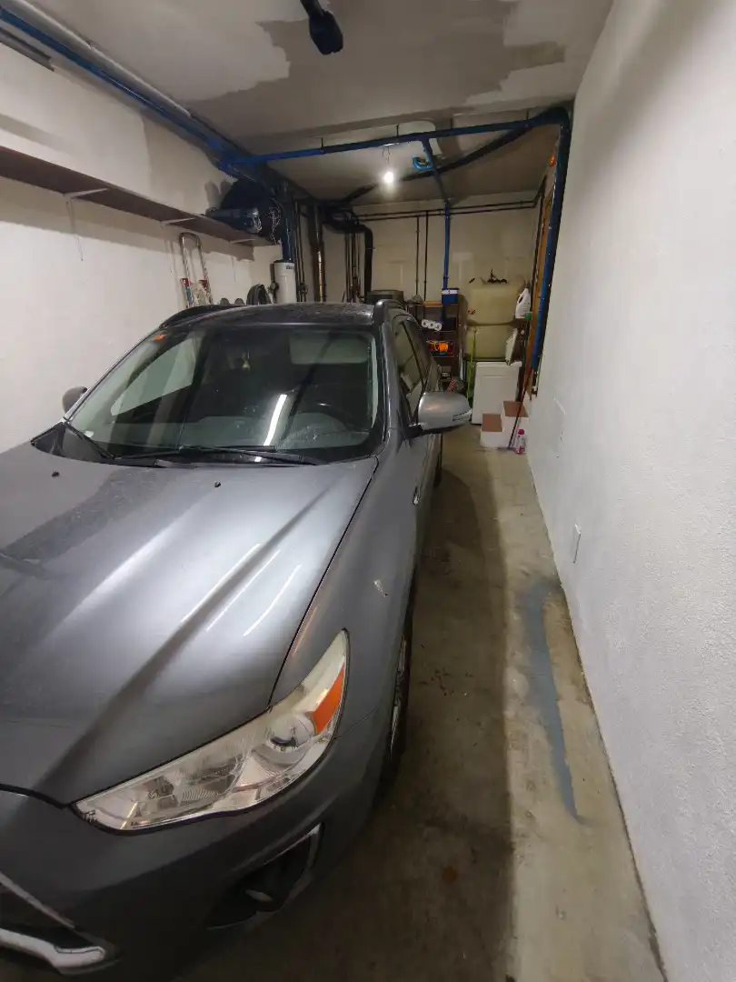Parking de Casa adosada en venta en El Rourell con Aire acondicionado, Calefacción y Jardín privado